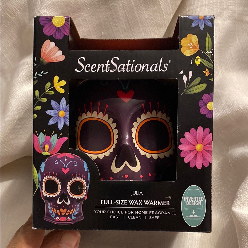 ScentSationals Julia Wax Warmer